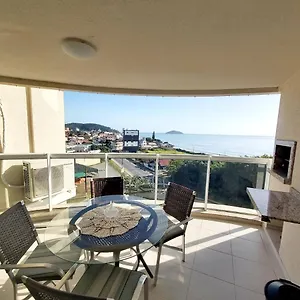 Espetacular Vista Do Mar - Beto Carrero - Ap502 Apartamento Penha (Santa Catarina)