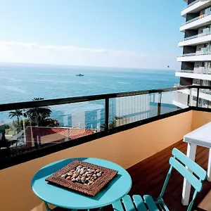Apartamento Fantastic Sea View Studio In Funchal, Funchal (Madeira)