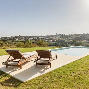 Quinta Da Várzea Do Farelo Casa de Férias Mexilhoeira Grande