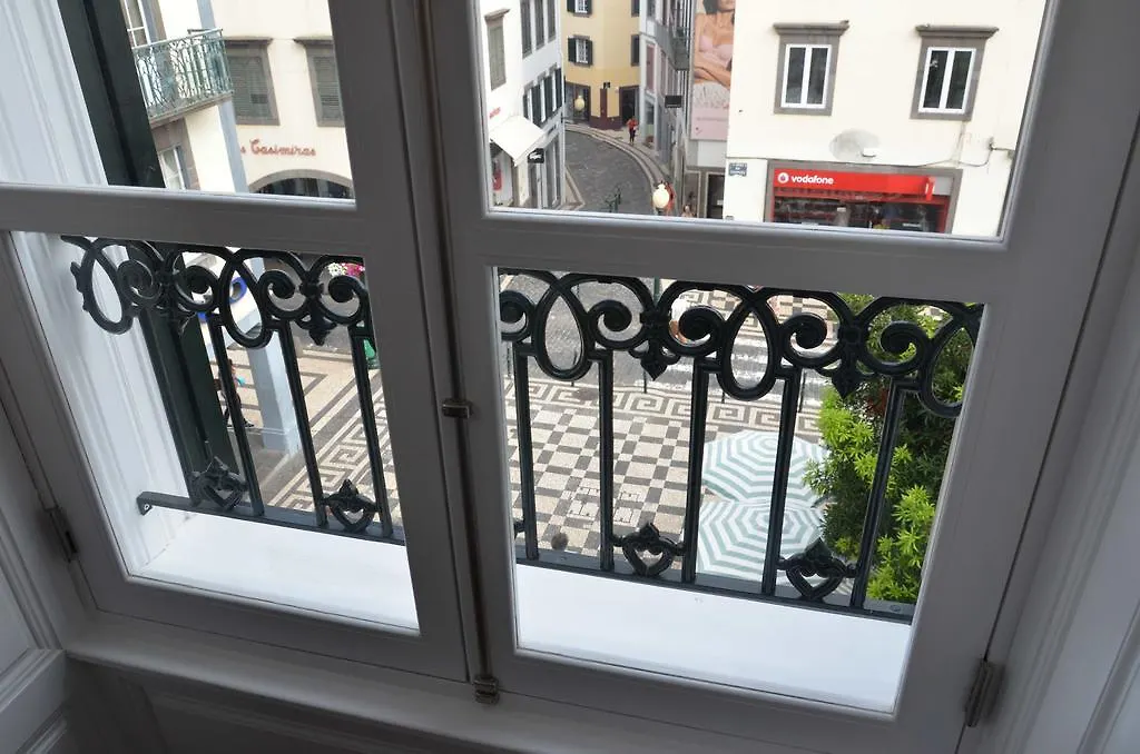 Edifício Charles 203 Apartamento Funchal  Quarto em Acomodações Particulares Funchal (Madeira)