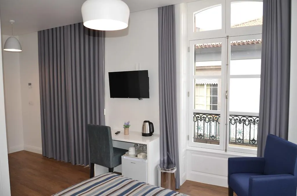 Quarto em Acomodações Particulares Edifício Charles 203 Apartamento Funchal  Portugal