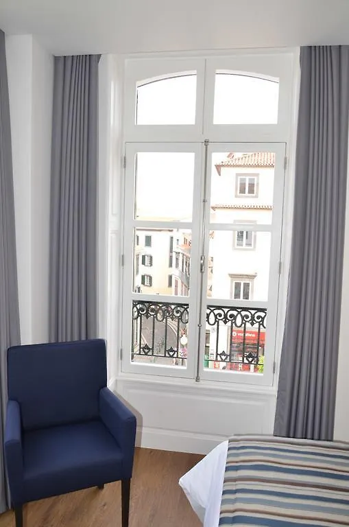 Quarto em Acomodações Particulares Edifício Charles 203 Apartamento Funchal