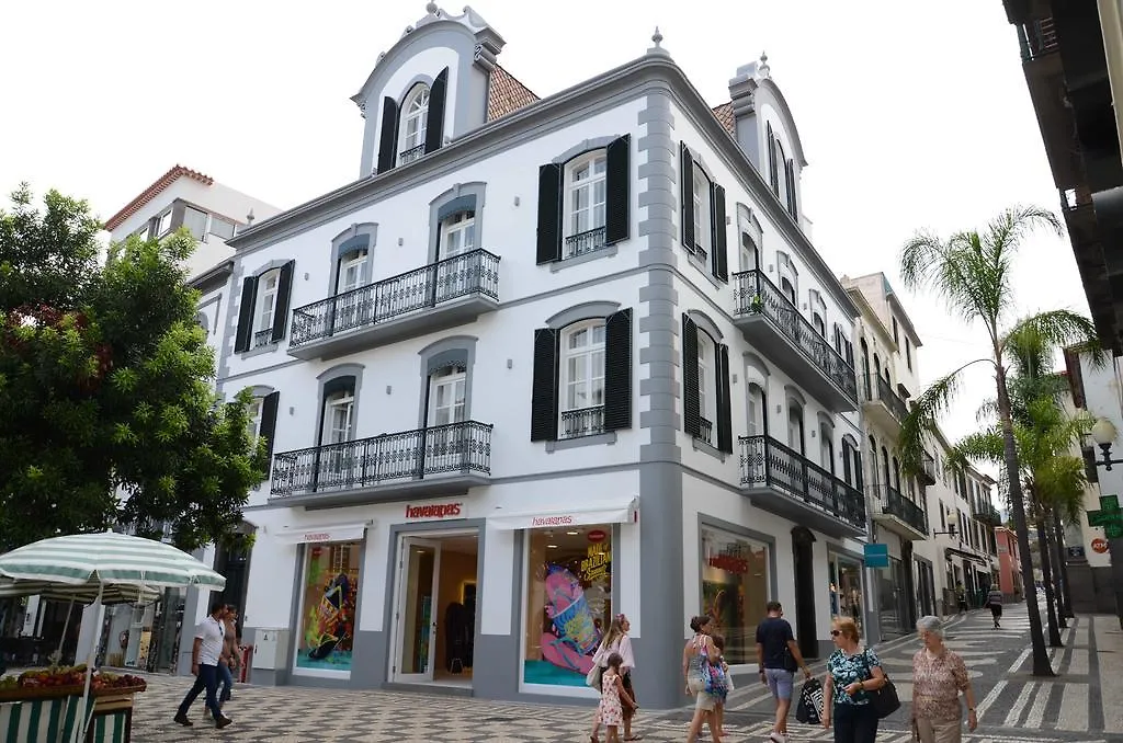 Edifício Charles 203 Apartamento Funchal